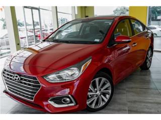 Hyundai Puerto Rico HYUNDAI ACCENT LIMITED 2022 #8347