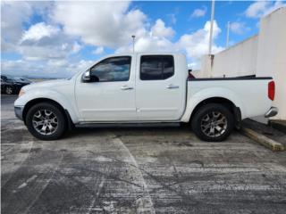 Nissan Puerto Rico NISSAN FRONTIER SL DESERT 2019 #4641