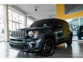 Jeep Puerto Rico JEEP RENEGADE SPORT 2022 #9883