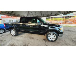 Ford Puerto Rico Ford 150 Lariat 44 full label