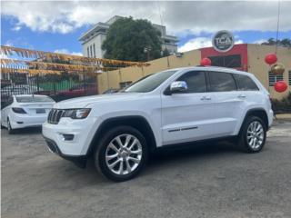 Jeep Puerto Rico Jeep Grand  Cherokee Limited 2017