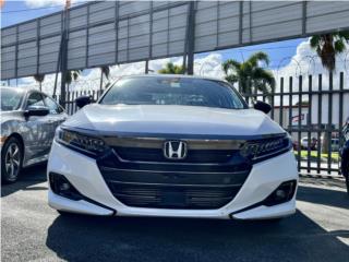 Honda Puerto Rico 2021 HONDA ACCORD SPORT ||SPECIAL EDITION