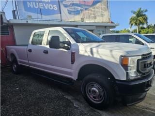Ford Puerto Rico FORD F250 2021 4PUERTAS 40K MILLAS.