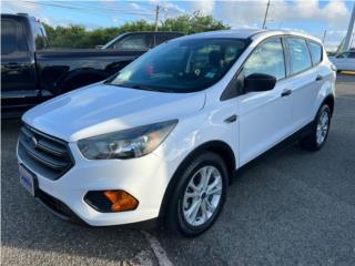 Ford Puerto Rico FORD ESCAPE S 2018!! EXCELENTES CONDICIONES! 
