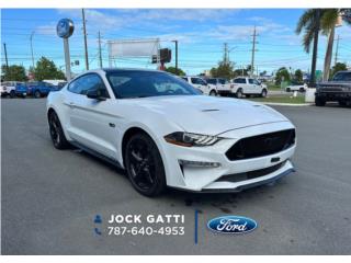 Ford Puerto Rico Ford Mustang GT 2023