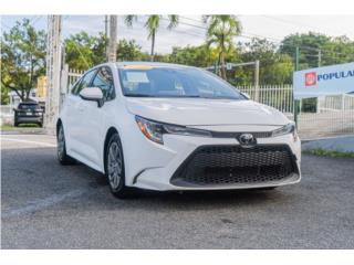 Toyota Puerto Rico 2022 | Toyota Corolla L 
