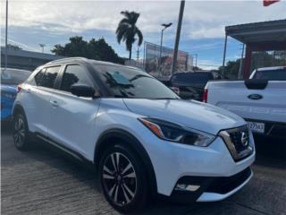 Nissan Puerto Rico NISSAN KICKS SR 2018 