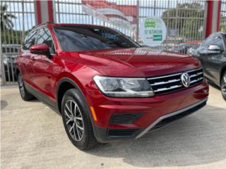 Volkswagen Puerto Rico VOLKSWAGEN TIGUAN SE 2017