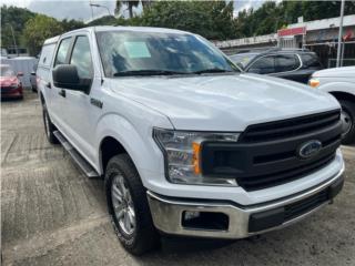 Ford Puerto Rico FORD F-150 XL 2019  4X4