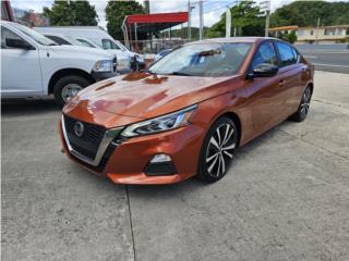 Nissan Puerto Rico NISSAN ALTIMA SR 2019 EXCELENTE CONDICIN. 