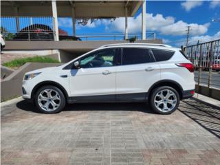 Ford Puerto Rico FORD SCAPE FWD 4D 2.OL TITANIUM  2019 #7617