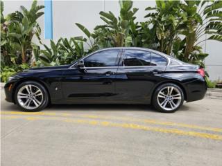 BMW Puerto Rico 330 E 2017 25KMI 13900.00