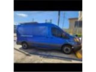 Ford Puerto Rico Ford Transit 350 2017 