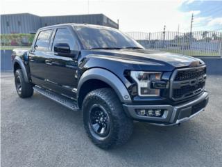 Ford Puerto Rico 2018 FORD RAPTOR 55k MILLAS CLEAN CARFAX