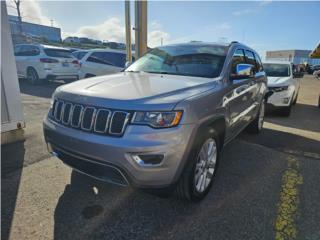 Jeep Puerto Rico Jeep Grand Cherokee Limited 2017
