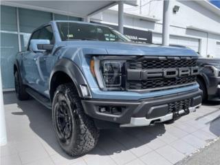 Ford Puerto Rico Ford Raptor 37 2023