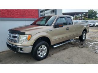 Ford Puerto Rico Ford F150 AUT 2013 Importada $15995
