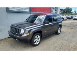 Jeep Puerto Rico Jeep Patriot 2017 AUT $12995