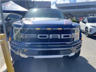 Ford Puerto Rico Ford F-150 Raptor FP 2022 