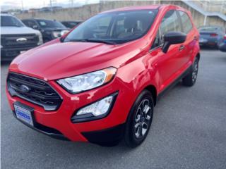 Ford Puerto Rico Ford EcoSport S 2021 