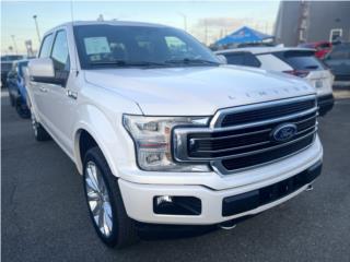 Ford Puerto Rico Ford F150 Limited 2018 