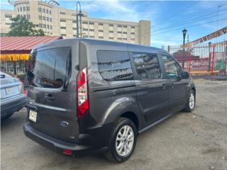 Ford Puerto Rico Ford Transit Connect 2022 (6 pasajeros