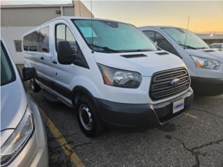 Ford Puerto Rico Ford transit 350 2018