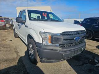 Ford Puerto Rico Ford F-150 XL 4X4 2018