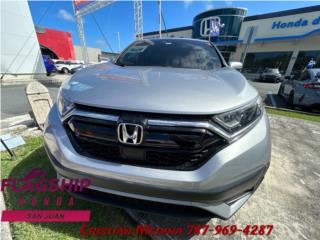Honda Puerto Rico CRV EX L