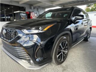 Toyota Puerto Rico TOYOTA HIGHLANDER XSE 2022(SOLO14K MILLAS)