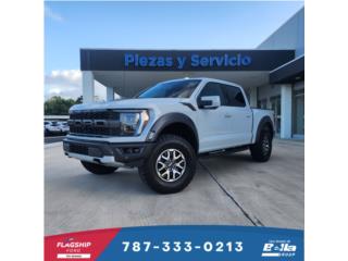 Ford Puerto Rico FORD F-150 RAPTOR 801A 2023
