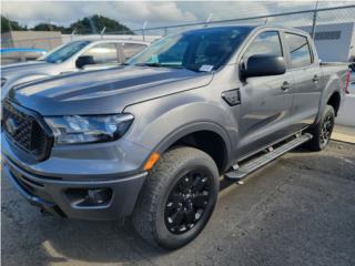 Ford Puerto Rico  * RANGER 4X4 BLACK PACKGAGE  2021 *