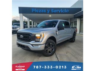 Ford Puerto Rico FORD F-150 XLT SPORT 2.7 4X4 2023