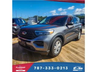 Ford Puerto Rico FORD EXPLORER BASE RWD 2023