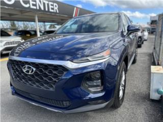 Hyundai Puerto Rico HYUNDAI SANTA FE 2019( SOLO 70K MILLAS)