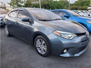 Toyota Puerto Rico COROLLA 2012  $12,995.00 