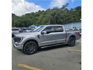 Ford Puerto Rico 2021 - FORD F-150 LARIAT