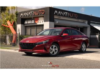 Hyundai Puerto Rico HYUNDAI ELANTRA SE 2022