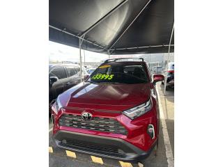 Toyota Puerto Rico 2023 Toyota RAV-4 XLE Como Nueva