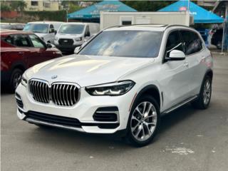 BMW Puerto Rico 2022 - BMW X5 XDRIVE 40i