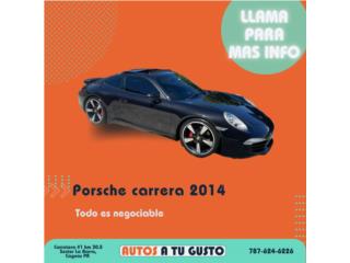 Porsche Puerto Rico PORSCHE CARRERA 2014