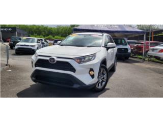 Toyota Puerto Rico TOYOTA-RAV4/XLE/PREMIUM/PRECIO A NEGOCIAR