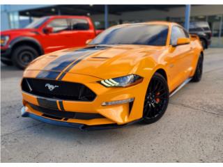 Ford Puerto Rico 2019 FORD MUSTANG GT 5.0L PP1