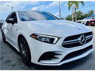 Mercedes Benz Puerto Rico MERCEDES BENZ A35 2021 PRECIO FINAL $39,499