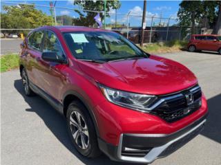 Honda Puerto Rico 2021 HONDA CRV LX INMACULADO O MEJOR OFERTA