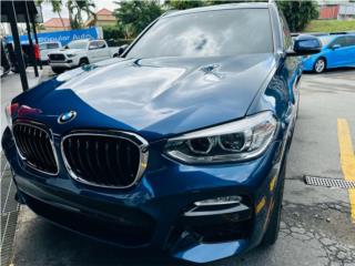 BMW Puerto Rico 2019 - BMW X3 