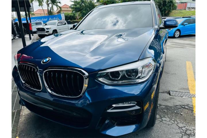 BMW, BMW X3 del 2019 Clasificados Online Puerto Rico