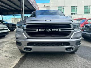RAM Puerto Rico Ram 1500 Laramie 2019 