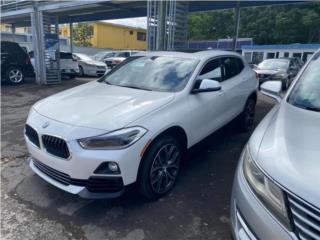 BMW Puerto Rico BMW X2 28i S Drive 2.0 Turbo 2018 22,900