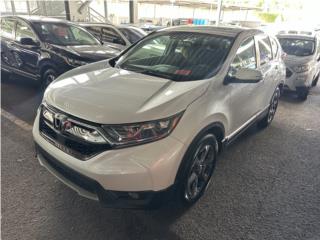 Honda Puerto Rico HONDA CRV EX 2019 solo 17k Millas